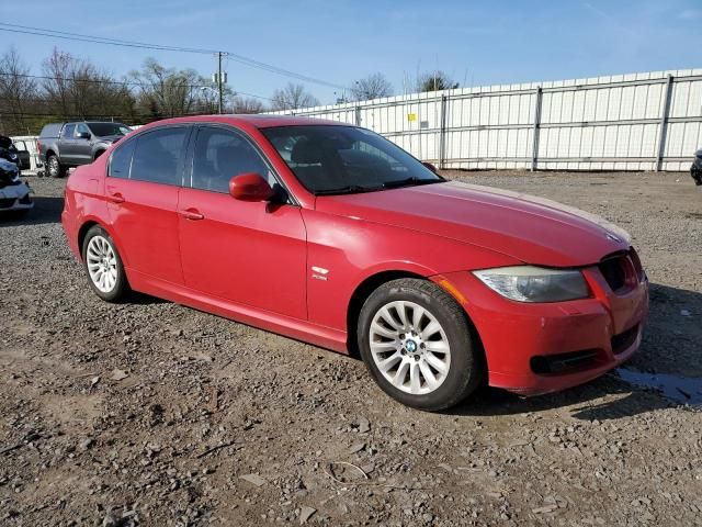 2009 BMW 328 XI