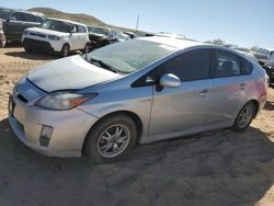 Salvage cars for sale from Copart Albuquerque, NM: 2010 Toyota Prius