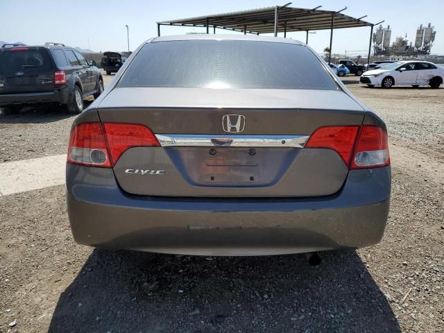 2011 Honda Civic LX