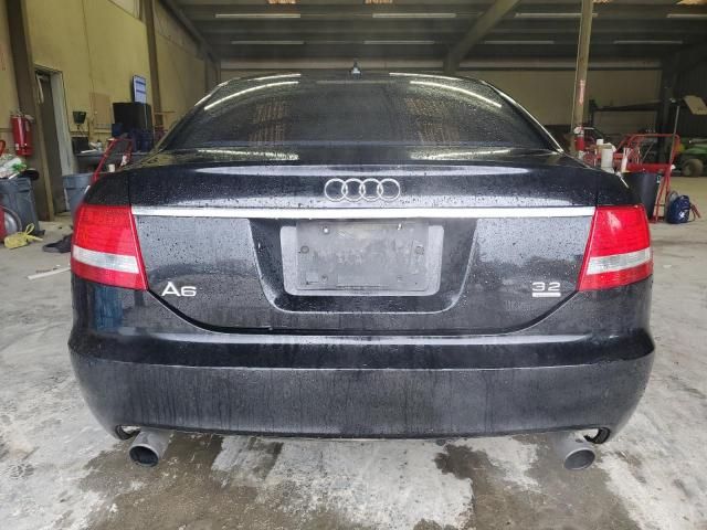 2008 Audi A6 3.2 Quattro