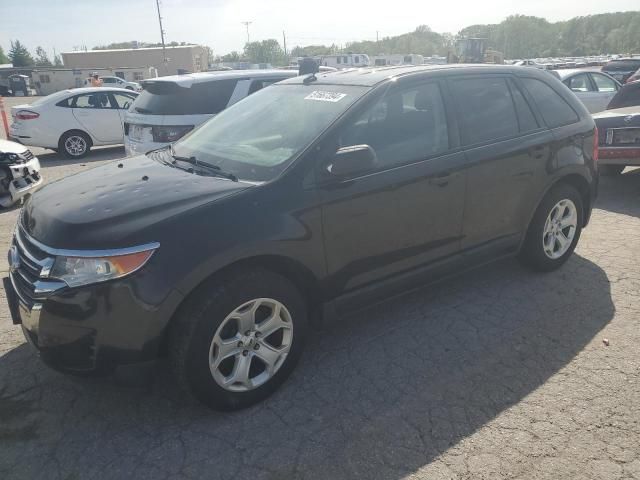 2013 Ford Edge SE