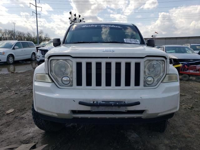 2008 Jeep Liberty Sport