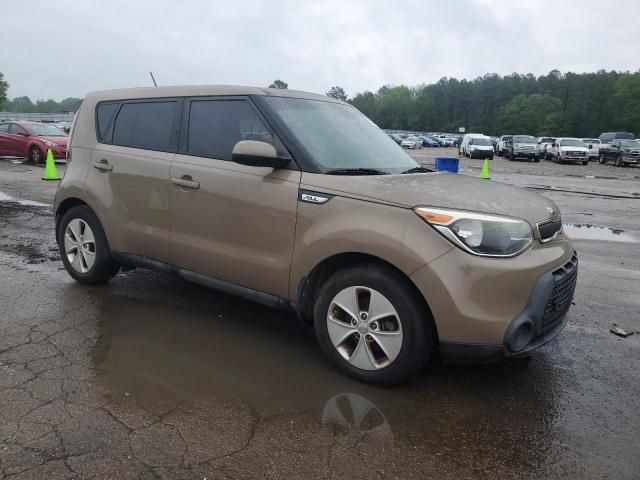 2015 KIA Soul