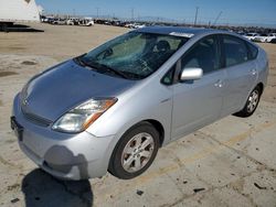 Salvage cars for sale at Sun Valley, CA auction: 2007 Toyota Prius