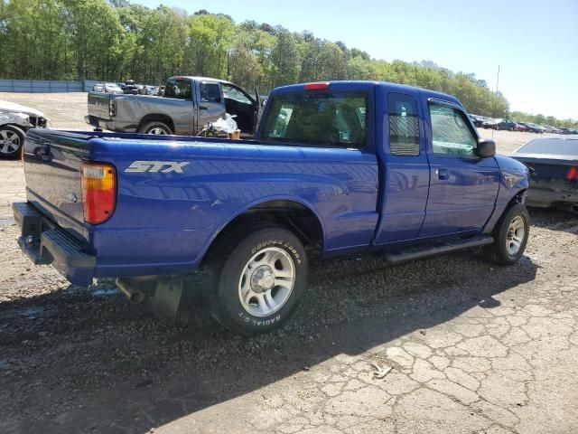 2005 Ford Ranger Super Cab