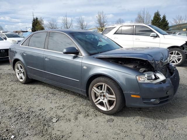 2006 Audi A4 2.0T Quattro