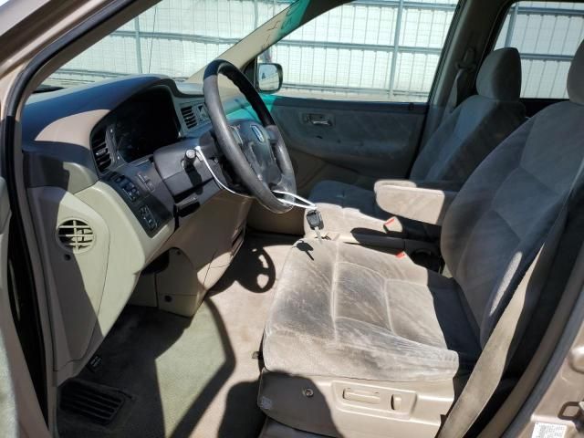 2004 Honda Odyssey EX