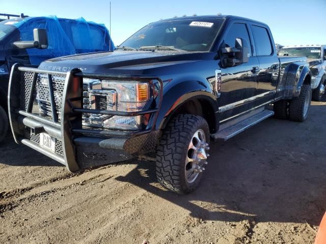 2022 Ford F450 Super Duty