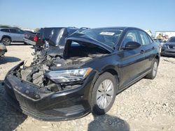 Salvage cars for sale at Madisonville, TN auction: 2019 Volkswagen Jetta S