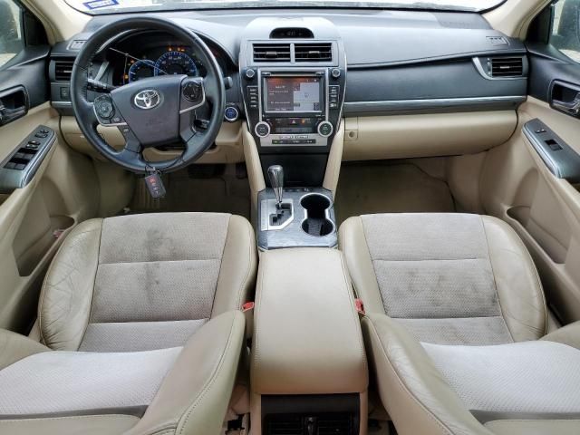 2014 Toyota Camry Hybrid