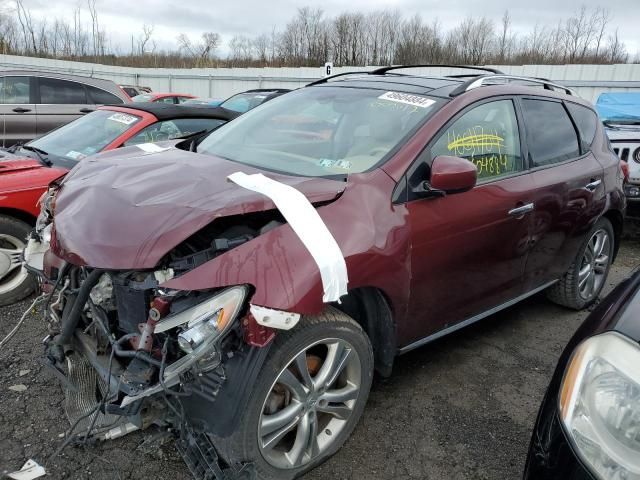 2010 Nissan Murano S