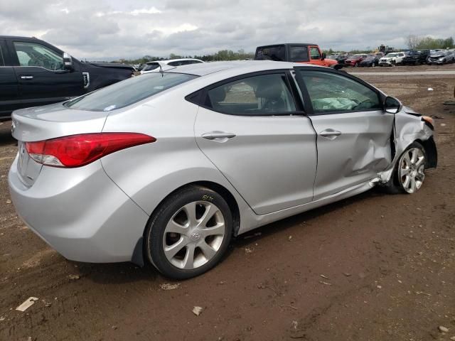 2011 Hyundai Elantra GLS