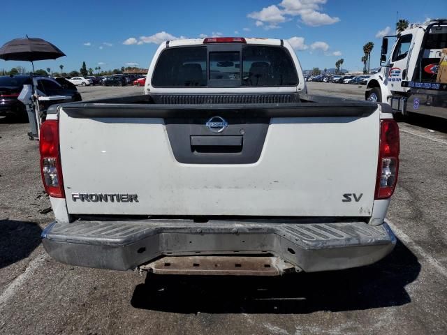 2007 Nissan Frontier King Cab XE