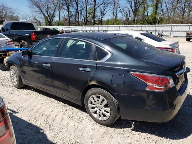 2015 Nissan Altima 2.5