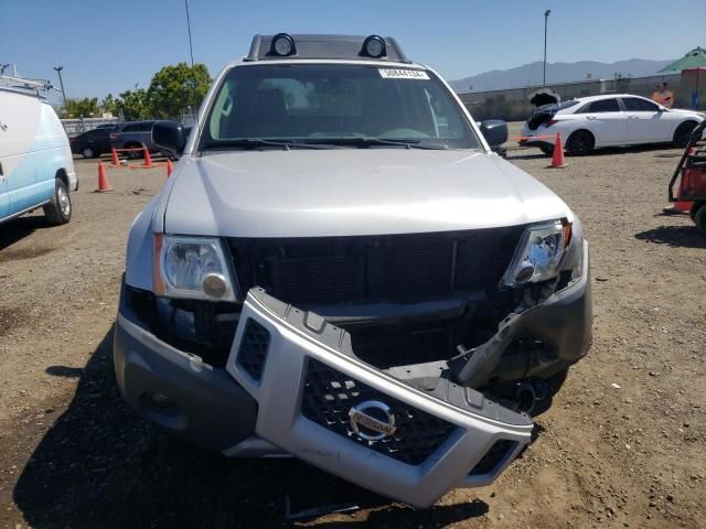 2013 Nissan Xterra X