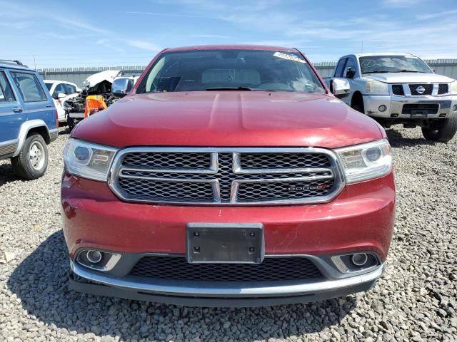 2014 Dodge Durango SXT