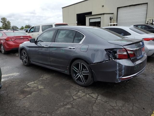 2016 Honda Accord Sport