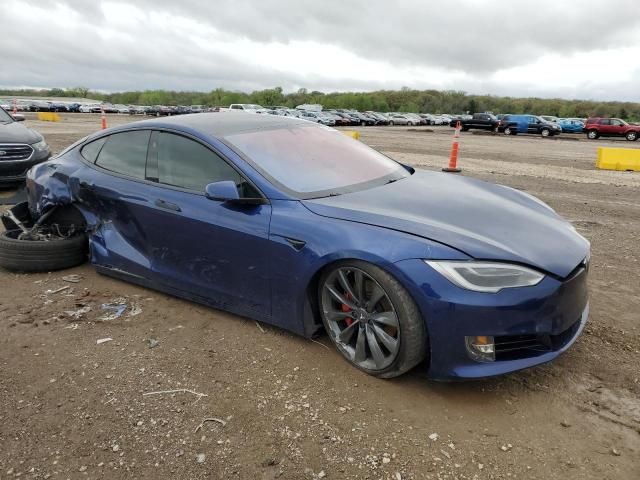 2017 Tesla Model S