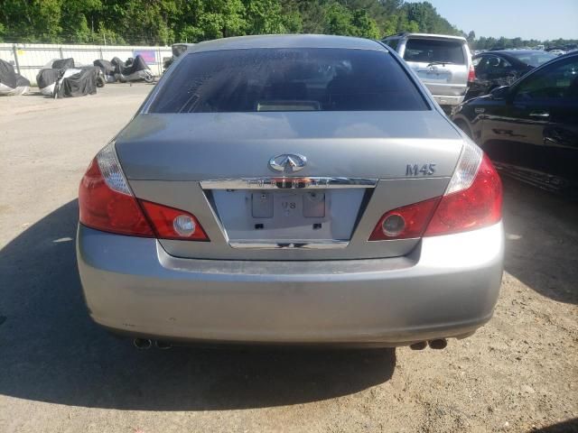 2007 Infiniti M45 Base