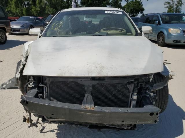 2010 Nissan Altima SR