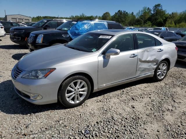 2011 Lexus ES 350