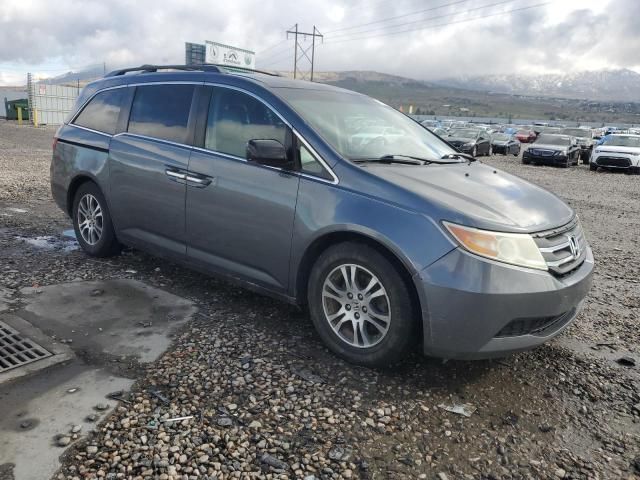 2011 Honda Odyssey EX