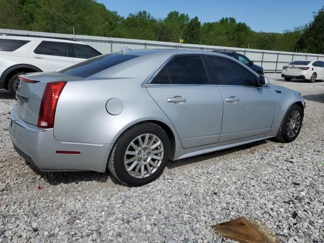 2013 Cadillac CTS Luxury Collection