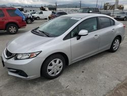 2013 Honda Civic LX en venta en Sun Valley, CA