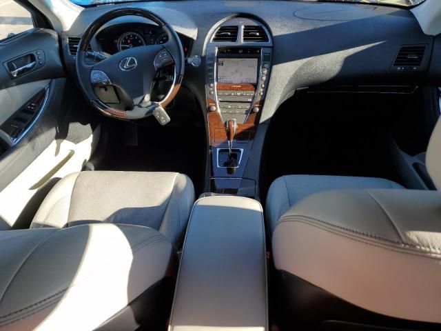 2011 Lexus ES 350