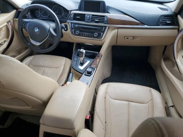 2013 BMW 328 I Sulev