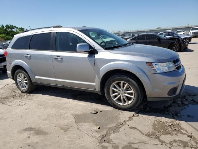 2017 Dodge Journey SXT