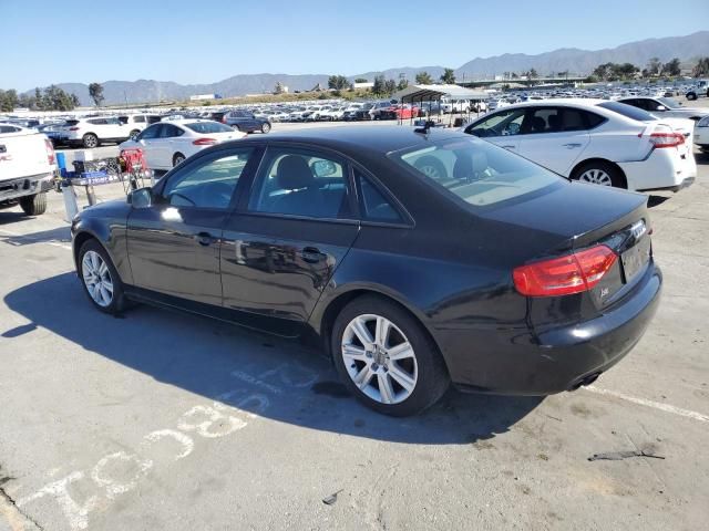 2011 Audi A4 Premium