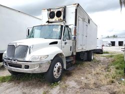 Salvage cars for sale from Copart Riverview, FL: 2004 International 4000 4300