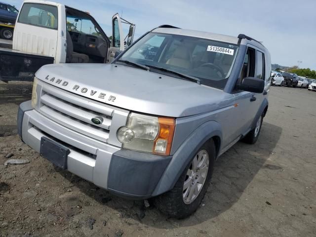 2005 Land Rover LR3 SE