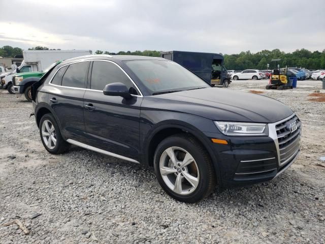 2020 Audi Q5 Premium