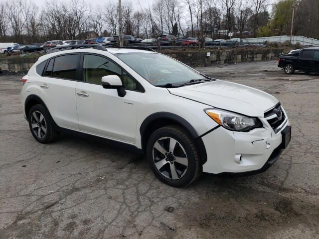 2014 Subaru XV Crosstrek 2.0I Hybrid Touring