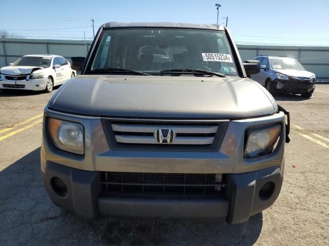 2007 Honda Element EX