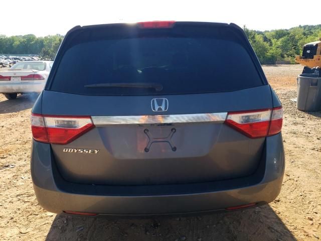 2012 Honda Odyssey LX