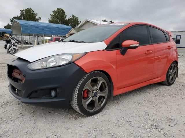 2014 Ford Fiesta ST