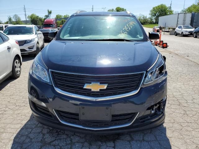 2017 Chevrolet Traverse LS