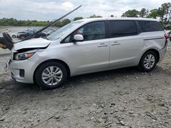 Vehiculos salvage en venta de Copart Byron, GA: 2017 KIA Sedona LX