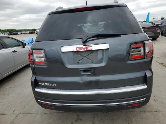 2013 GMC Acadia SLE