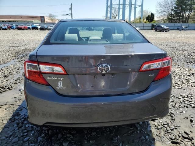 2014 Toyota Camry L