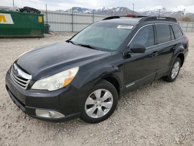 2011 Subaru Outback 2.5I Premium