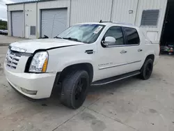 Salvage cars for sale from Copart Gaston, SC: 2008 Cadillac Escalade EXT