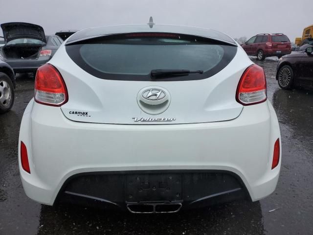 2013 Hyundai Veloster