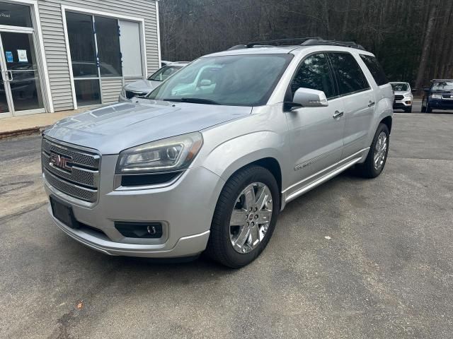 2013 GMC Acadia Denali