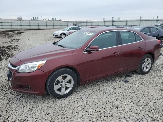 2016 Chevrolet Malibu Limited LT