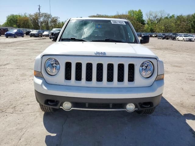 2014 Jeep Patriot Latitude