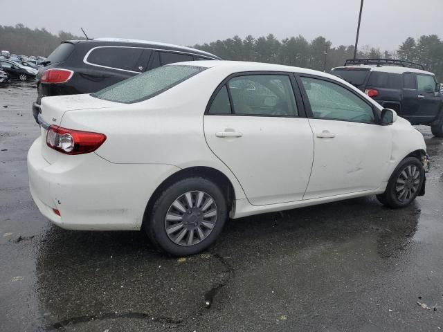 2011 Toyota Corolla Base